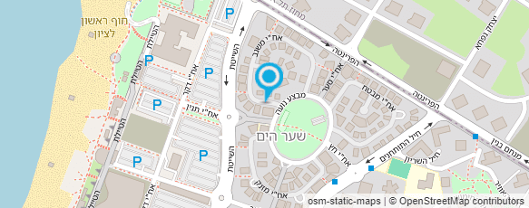 מפת הגעה אל גדעון בן נתן אחזקות