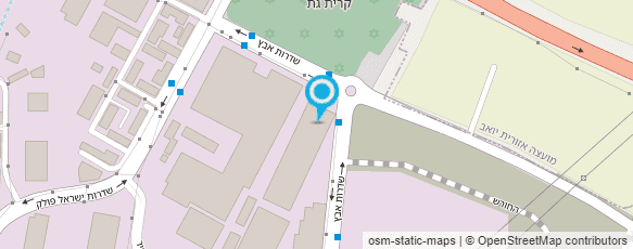 מפת הגעה אל מאיה תור בע"מ