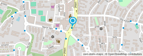 מפת הגעה אל פלאפל ברטו