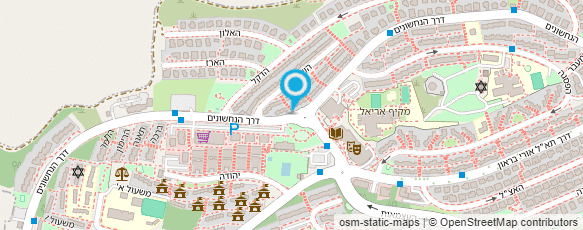 מפת הגעה אל אם.די כיבוי אש