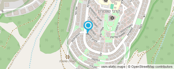 מפת הגעה אל עו"ד גיורגי רפאל