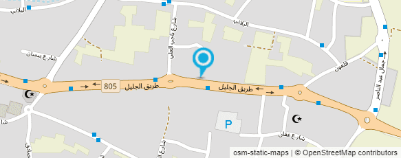 מפת הגעה אל העין השלישית