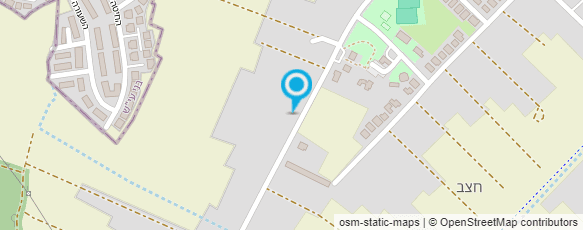 מפת הגעה אל א. גואטה איטום ובידוד