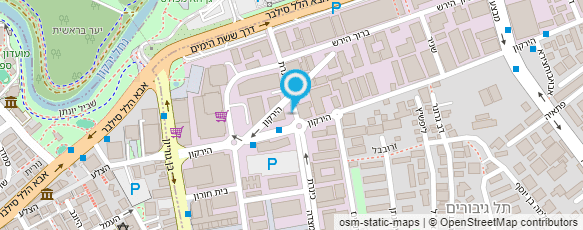 מפת הגעה אל שניצליין