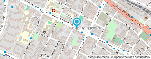 מפת הגעה אל נביל קבלן שיפוצים