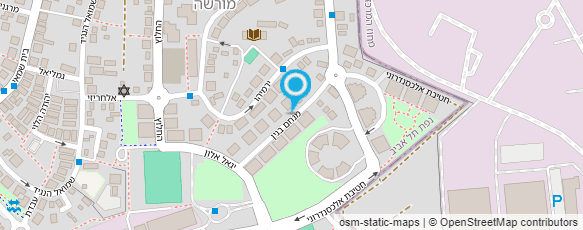 מפת הגעה אל קסם הדברות