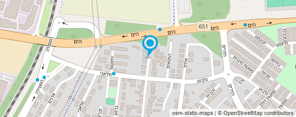 מפת הגעה אל צוות יונתן מפת הגעה אל צוות יונתן