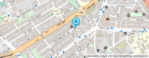 מפת הגעה אל פתיתי שלג מפת הגעה אל פתיתי שלג