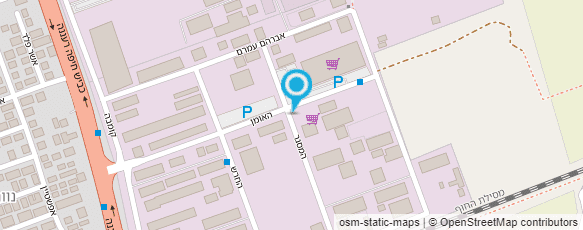 מפת הגעה אל קורל טיח צבעוני