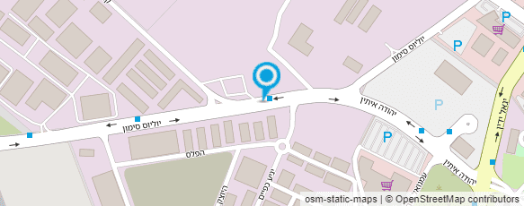 מפת הגעה אל אבו מרון