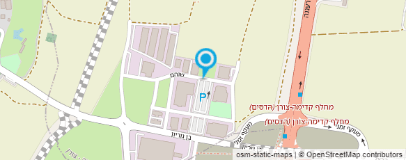מפת הגעה אל דקו צל בע"מ מפת הגעה אל דקו צל בע"מ