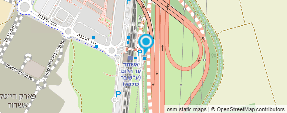 מפת הגעה אל תיק ותיק