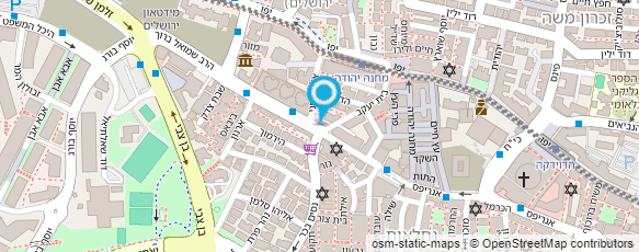 מפת הגעה אל קייטרינג אגריפס מפת הגעה אל קייטרינג אגריפס