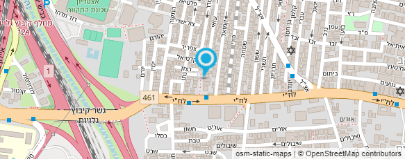 מפת הגעה אל שירלי קגן קוסמטיקה טבעית מפת הגעה אל שירלי קגן קוסמטיקה טבעית