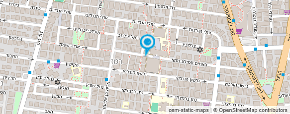 מפת הגעה אל קובי שירותי ניקיון מפת הגעה אל קובי שירותי ניקיון