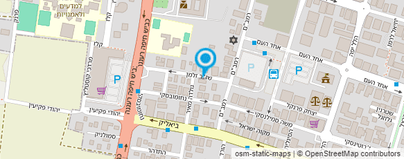 מפת הגעה אל התיקונאי