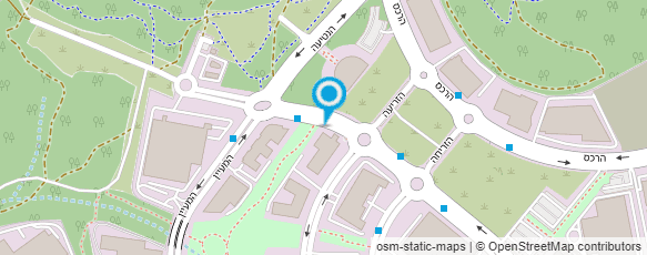 מפת הגעה אל בלנקה בוטיק בע"מ