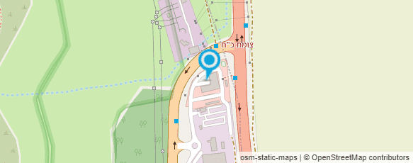 מפת הגעה אל מאי שרונה my sharona