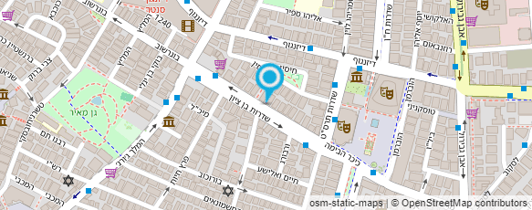 מפת הגעה אל זולו