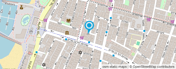 מפת הגעה אל שלושה דורות של שיפוץ מפת הגעה אל שלושה דורות של שיפוץ