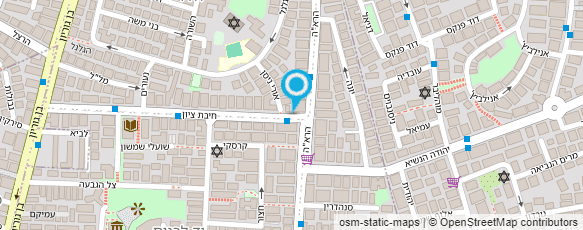 מפת הגעה אל אלוף הבשר