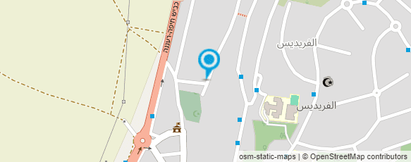 מפת הגעה אל אל נועאן - איטליז