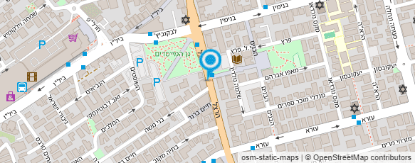 מפת הגעה אל אופנת המלכה מפת הגעה אל אופנת המלכה