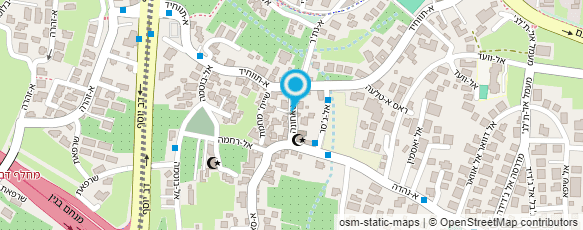 מפת הגעה אל אחלה בשר