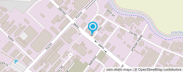 מפת הגעה אל לגזיאל דוד