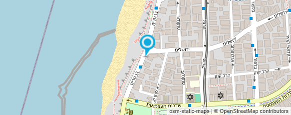 מפת הגעה אל ההפתעות של מור