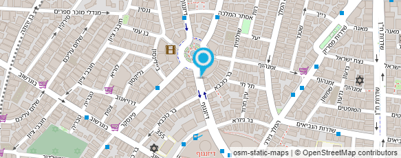 מפת הגעה אל אלה מעצבת אופנה מפת הגעה אל אלה מעצבת אופנה