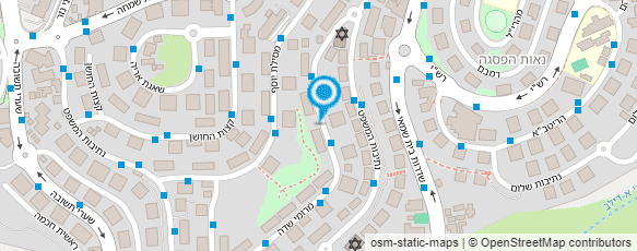 מפת הגעה אל נטפרי-NetFree