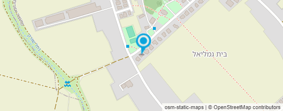 מפת הגעה אל אילנה להמן