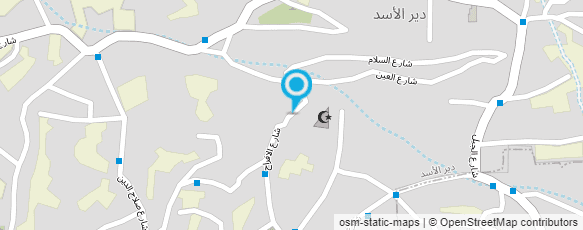 מפת הגעה אל עוף דבאח