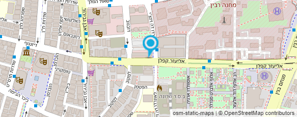 מפת הגעה אל שירי פרץ מפת הגעה אל שירי פרץ