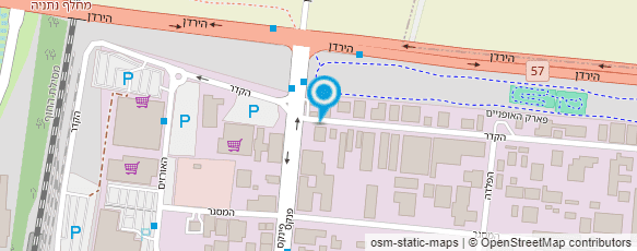 מפת הגעה אל שלום עמירה בע"מ