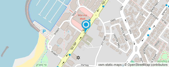 מפת הגעה אל נירה דידי