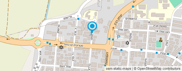 מפת הגעה אל מבטים