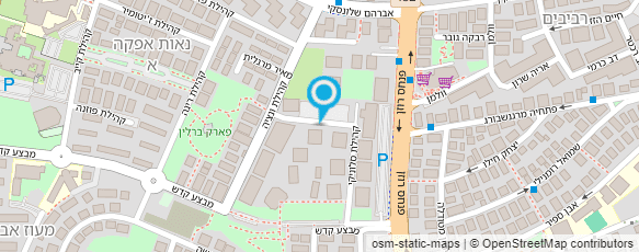 מפת הגעה אל תמיר מיזוג אויר