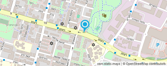 מפת הגעה אל מטבחי עדי