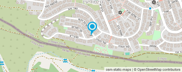 מפת הגעה אל רון ערג'י - קבלן שיפוצים מפת הגעה אל רון ערג'י - קבלן שיפוצים