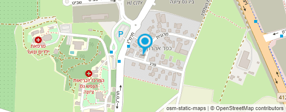 מפת הגעה אל צפריר הנדימן מפת הגעה אל צפריר הנדימן