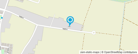 מפת הגעה אל גני- אל - גינון