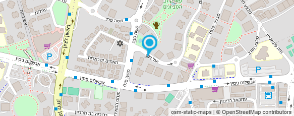 מפת הגעה אל ליאור שחר - מוזיקה ללא הפסקה