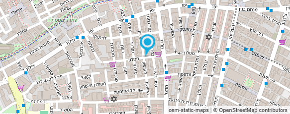 מפת הגעה אל א.א בגדי תינוקות מפת הגעה אל א.א בגדי תינוקות