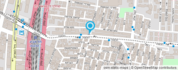 מפת הגעה אל מינמרקט חיים