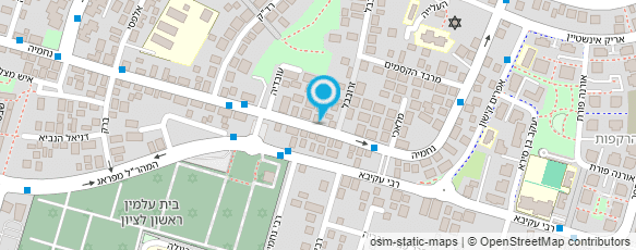 מפת הגעה אל ריקי לוק