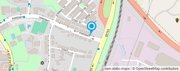 מפת הגעה אל טיראן בריכות שחייה