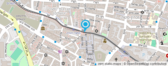 מפת הגעה אל ניסנס