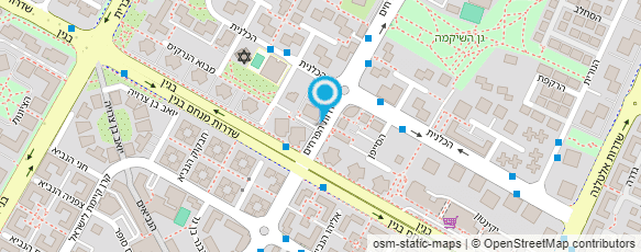 מפת הגעה אל ספלאש - חנות פרחים מפת הגעה אל ספלאש - חנות פרחים